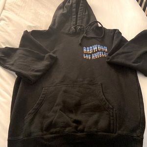 Badwood Metal Reaper Hoodie